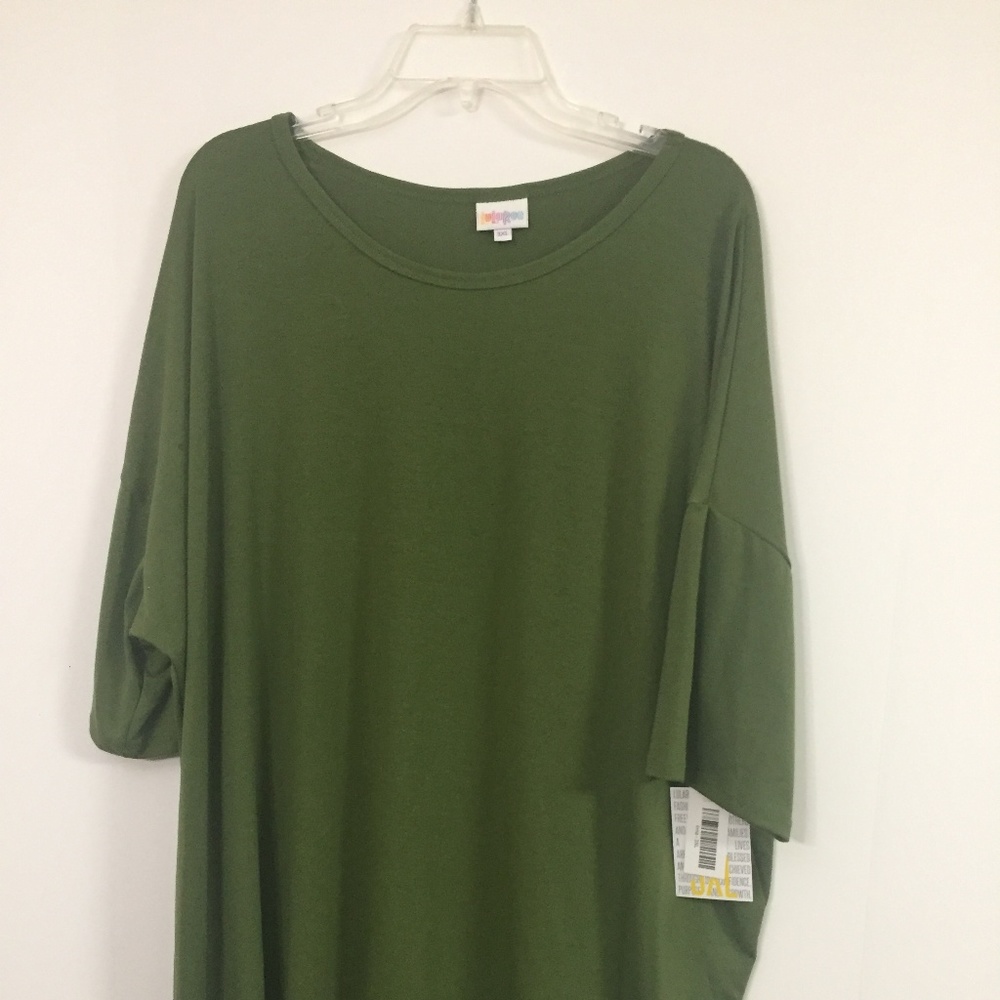 Lularoe irma 3xl NWT